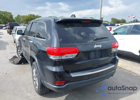 2015 Jeep Grand Cherokee Limited z USA, uszkodzony, nr VIN 1C4RJEBG3FC185339